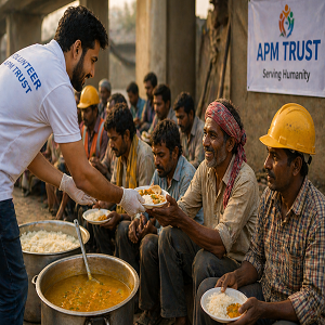 Food Support for Workers