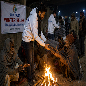Winter Relief Support