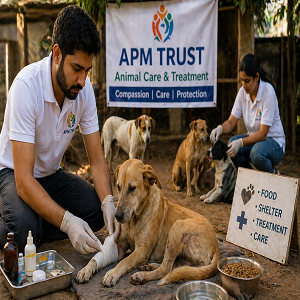 Animal Care & Treatment