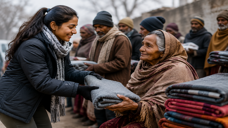 Winter Relief Support