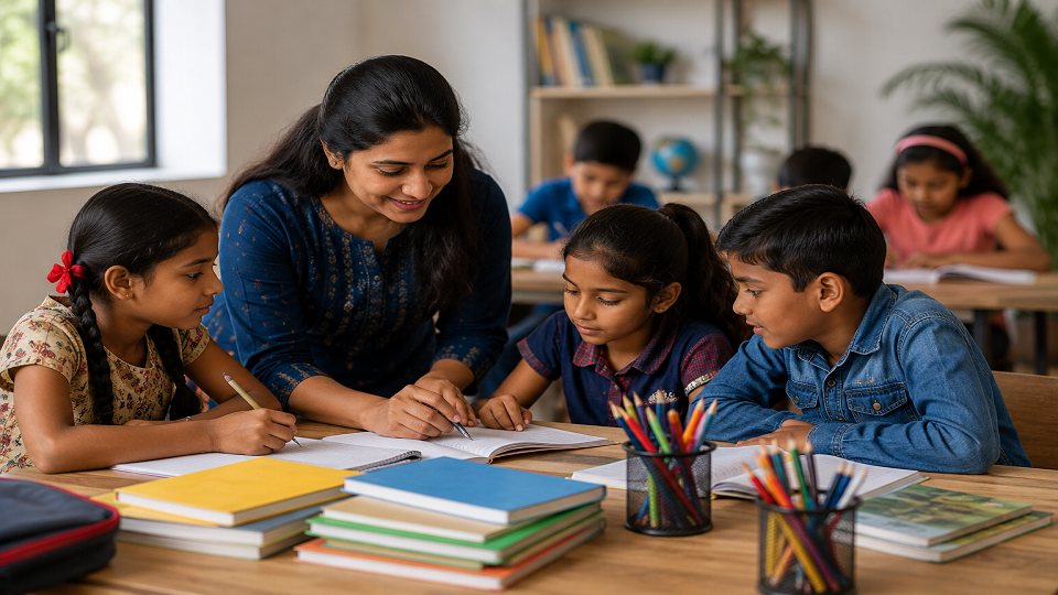 Stree Welfare Foundation Launches Education Support Program for Underprivileged Students