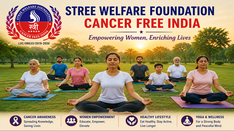 Yoga & Healthy Living